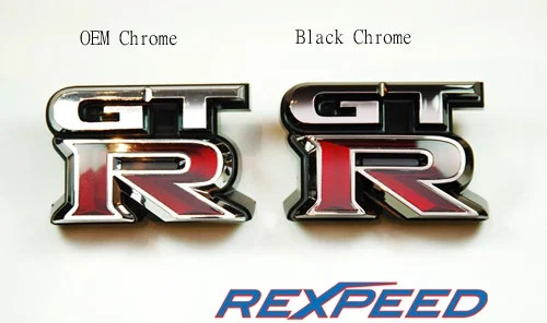Rexspeed black chrome - rexspeed:,