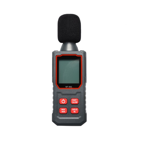 562 digital sound level - nf-562,