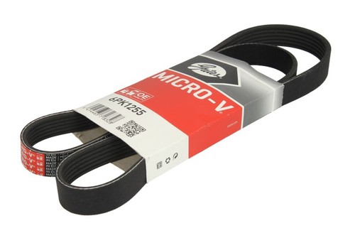 Gat multi ribbed belt fits - multi,