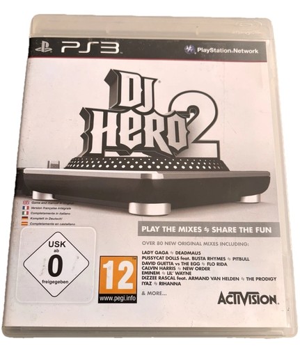 Hero ps3 game case - hero,