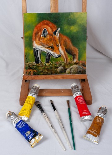 Original handpainted british - original,