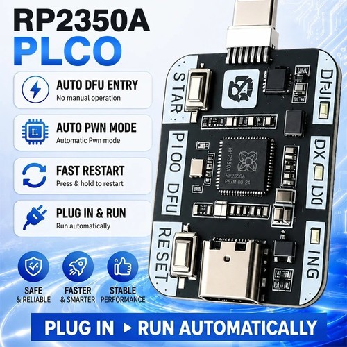 Pico dfu rp2350a - pico,