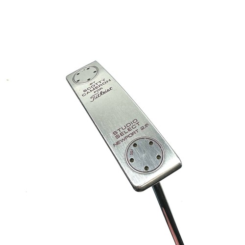 Scotty cameron studio - scotty, select
