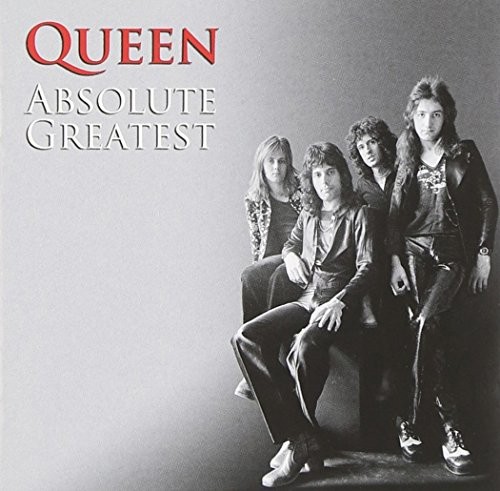 Queen absolute greatest - -,