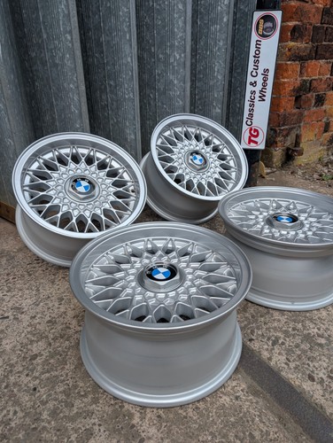 Genuine classic bmw bbs - genuine,