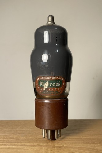 Marconi kt36 valve - kt36,