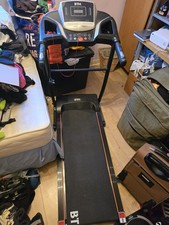 BTM Electric Treadmill Foldable for Storage, Home Gym Indoor. GREAT CONDITION