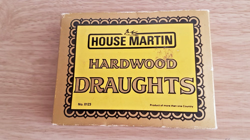 Vintage house martin hardwood - vintage,