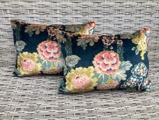 Pair Linwood Wild Life Cushion Covers