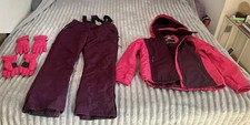 Trespass ski suit women xl - ski, women's