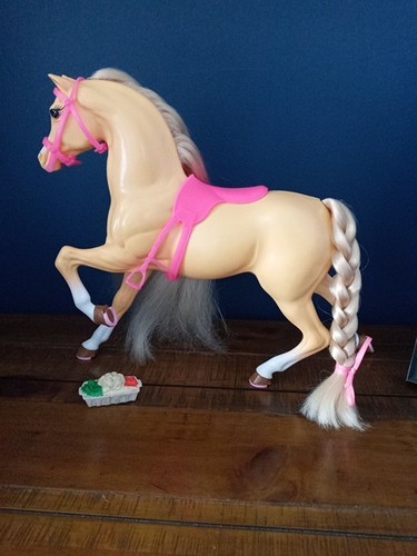 Barbie 111839 horse 1993 with - 111839,