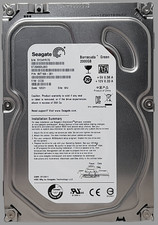 Seagate Barracuda Green