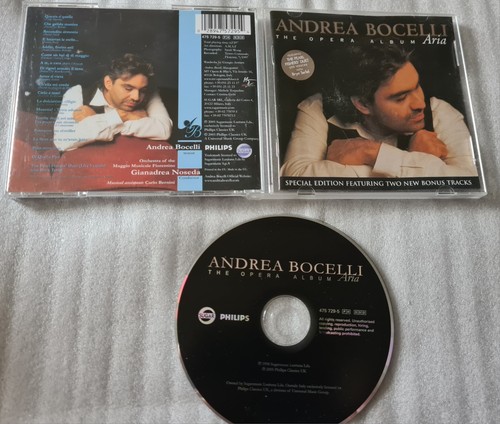 Andrea bocelli the - bocelli,