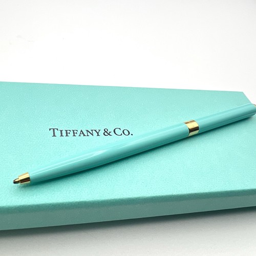 Tiffany blue ballpoint - tiffany,