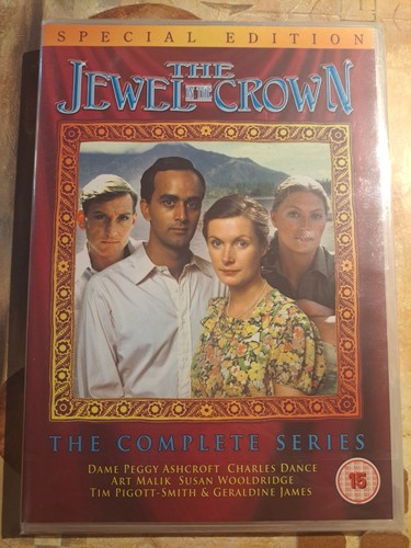 The jewel crown - in, crown: