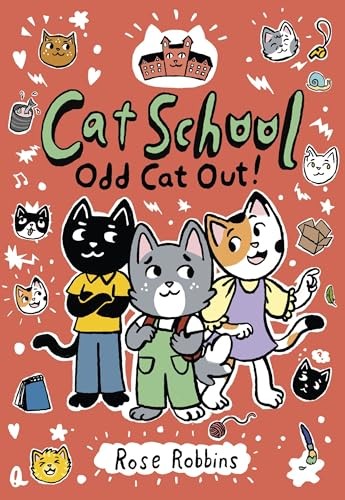 Cat school odd - school:, a