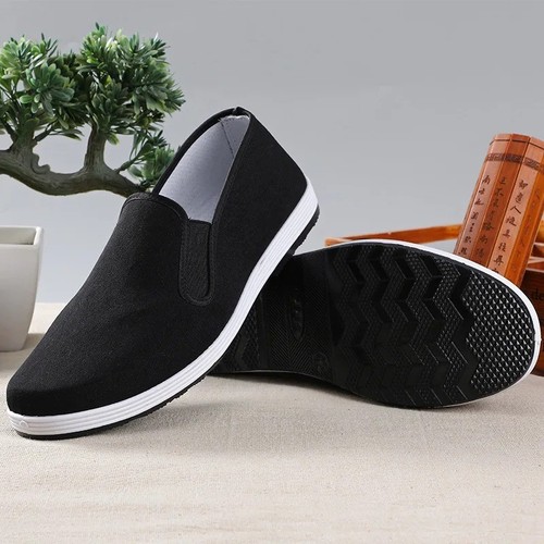 Kung men cloth shoes - cloth,