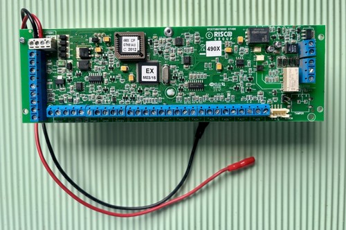 Risco gardtec 490x pcb - gardtec,