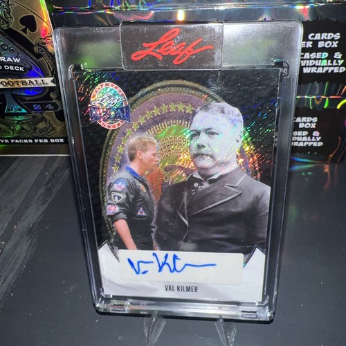 Val kilmer 2025 leaf - 2025, metal