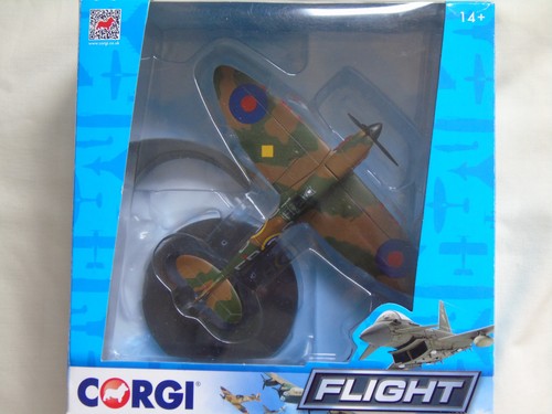 Corgi flight aircraft 72 - flight, 1/72