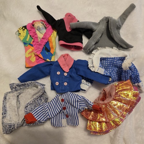Vintage doll clothes unbranded - clothes,