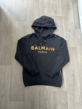Balmain Hoodie Men’s Medium 21ptp 