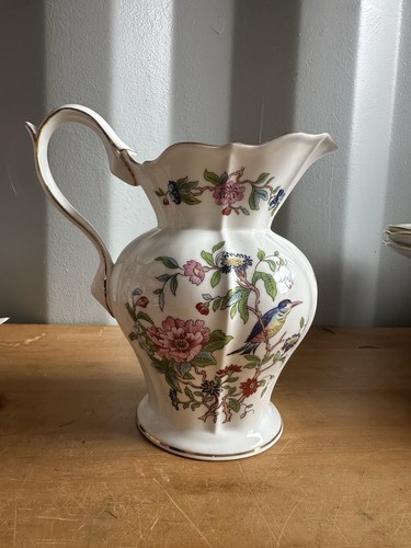Aynsley pembroke tall jug - aynsley,