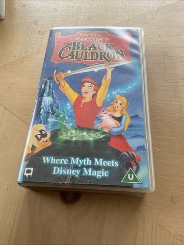 Walt disney classics the black - classics,