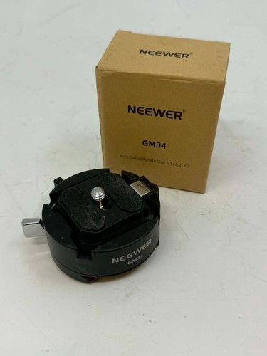 Neewer gm34 arca swiss rotate - gm34,