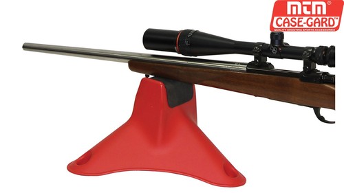 Mtm quick rifle - rifle, stand