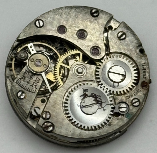 Jewels watch movement - watch,