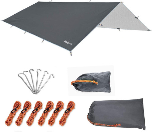 Unigear tarp rain fly - rain,
