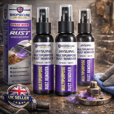 Car Rust Removal Spray