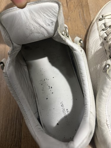 Balenciaga arena leather - arena,