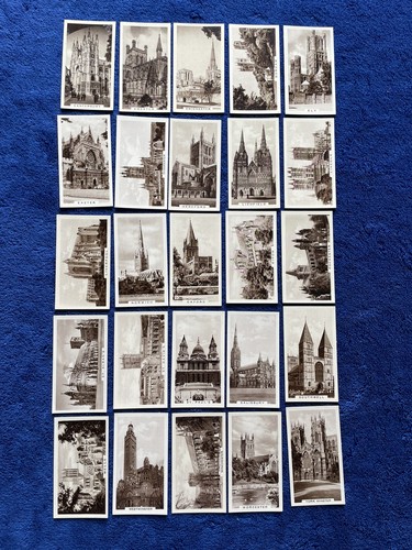 Cope bros cathedrals complete - cope,