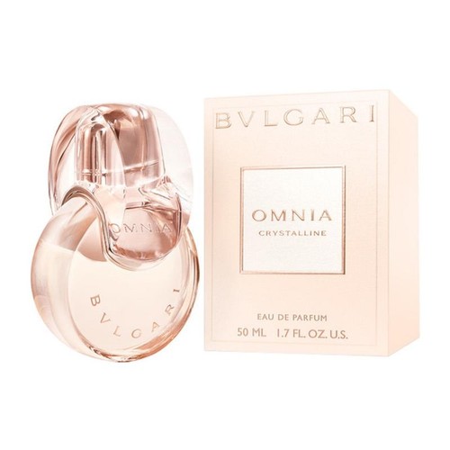 Bvlgari omnia crystalline 50ml - omnia,