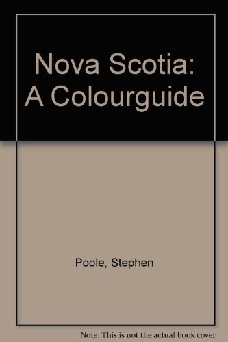 Nova scotia colourguide - a,