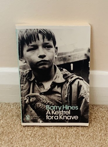 Barry hines kestrel for - a, a