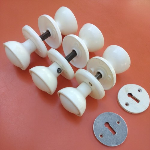 Vintage retro 60s white - vintage,