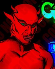 1979 Williams GORGAR Pinball