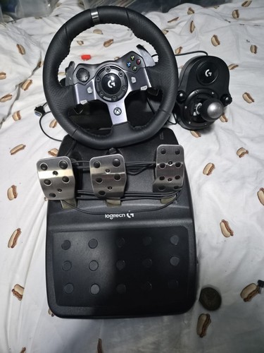 Logitech driving force g29 - logitech,