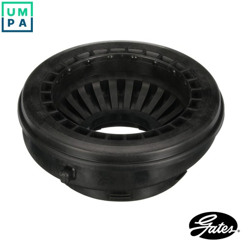 Rolling bearing suspension - rolling,