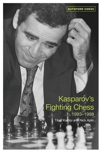 Kasparov fighting chess - kasparov's,