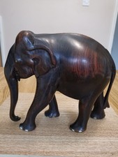 Antique Hand carved Wooden