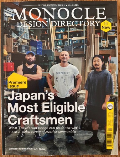 Monocle design directory - design,