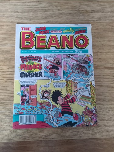 The beano comic 2767 - comic, no.2767