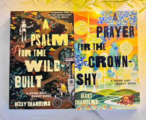 Psalm for the wild built - a, wild-built