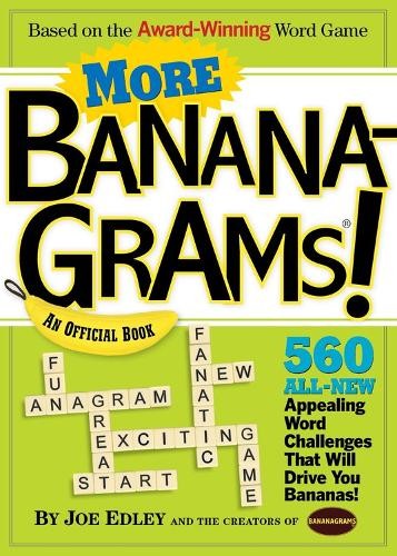 More bananagrams rena - by,