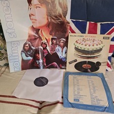 The Rolling Stones Let It