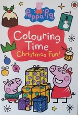 PEPPA PIG COLOURING TIME